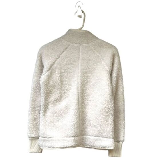 Old Navy Fleece Teddy Jacket S - Picture 4 of 9